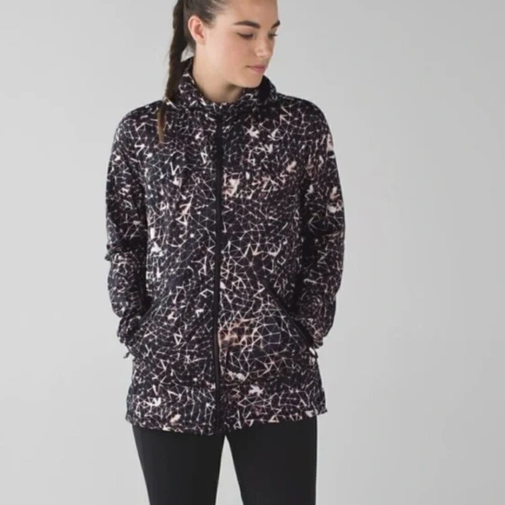 Lululemon Miss Misty II Jacket